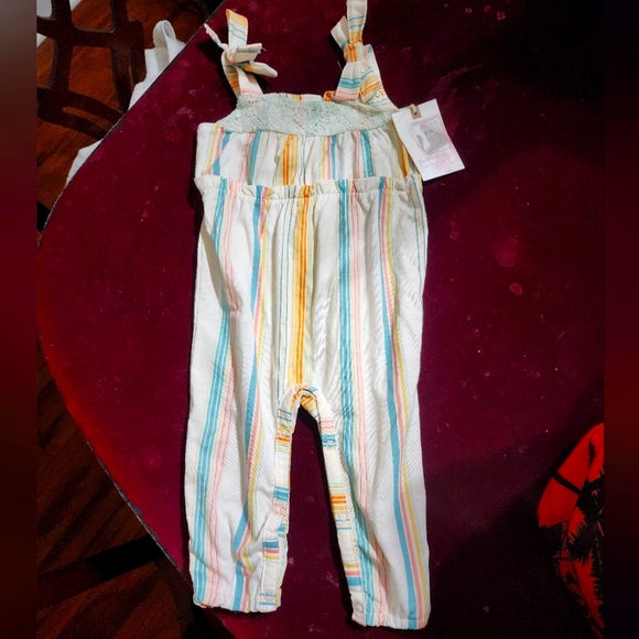 Jessica Simpson Other - Jessica Simpson Baby 👶 Girl romper